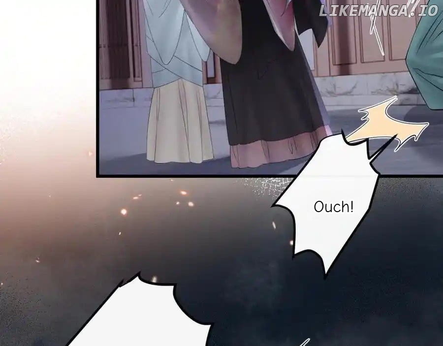 The Tyrant’s Family Lasts Thanks To Her Inner Voice Chapter 43 - page 13